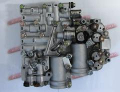 Obrázek: 01 - Hydraulický rozvaděč JF506E  - REPAS - ZP Automatic